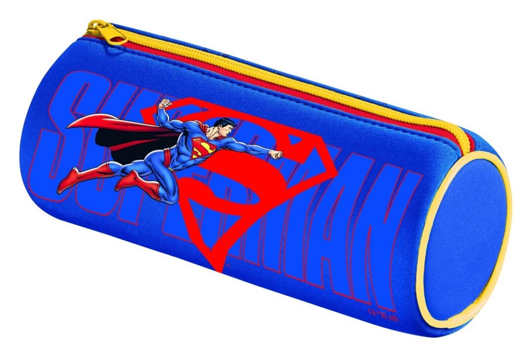SUPERMAN - ASTUCCIO TUBOLARE TEEN