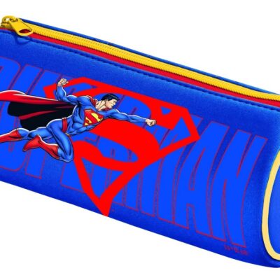 SUPERMAN - ASTUCCIO TUBOLARE TEEN