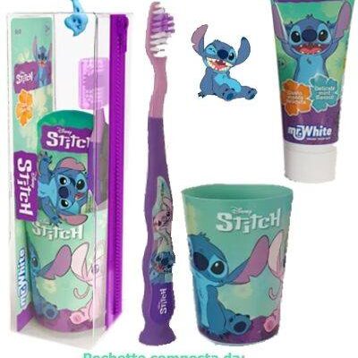 " STITCH "
KIT POCHETTE ORAL CARE