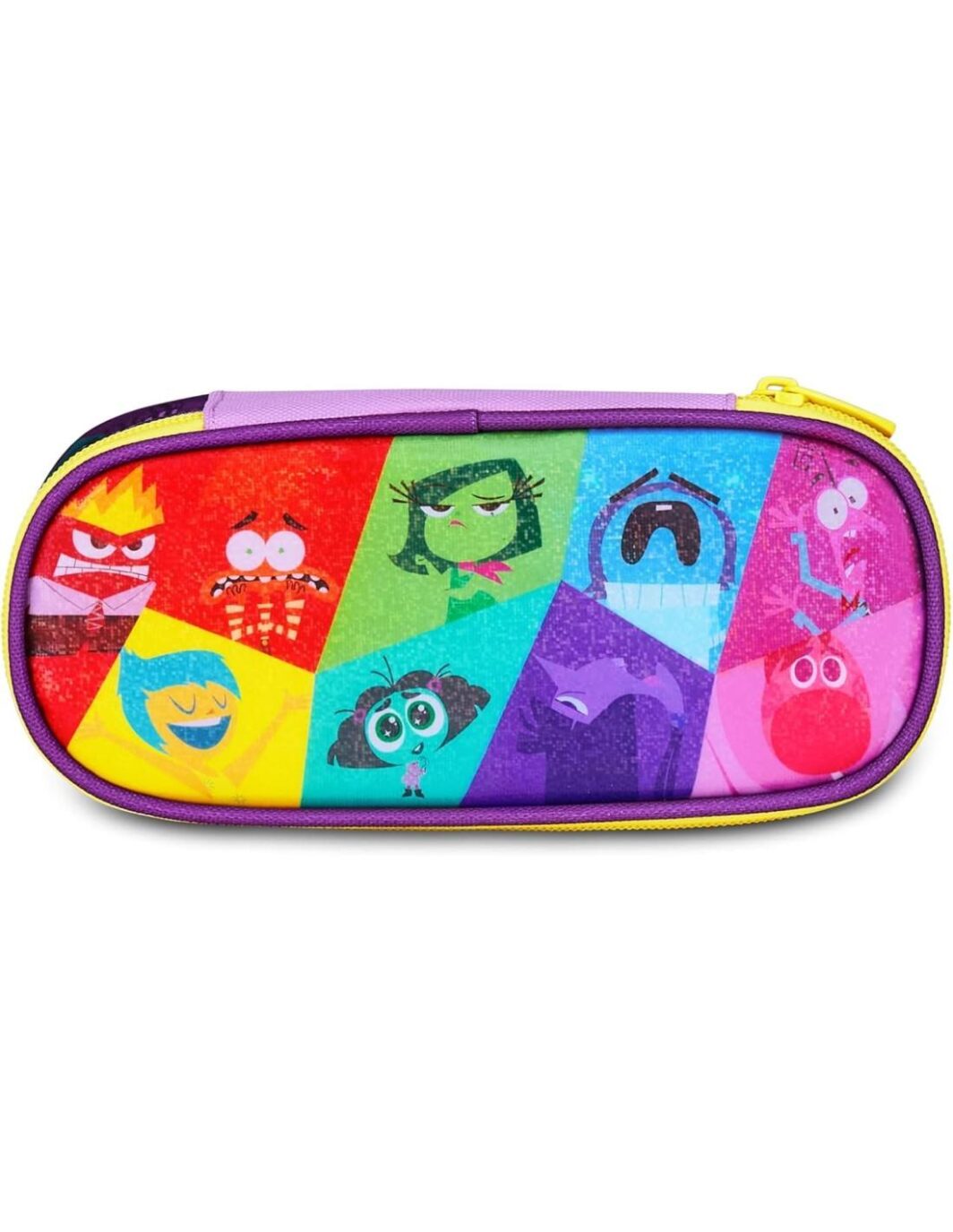 Seven Disney Pixar Inside Out 2 - Astuccio bustina round plus
