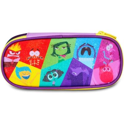 Seven Disney Pixar Inside Out 2 - Astuccio bustina round plus
