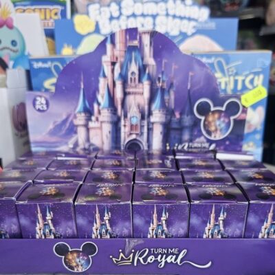 PORTACHIAVI A TEMA DISNEY A SORPRESA