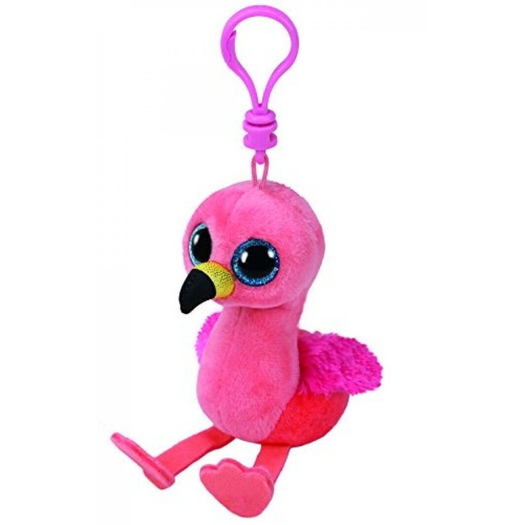 BEANIE BOOS PELUCHE APPENDINO CLIPS GILDA T35210