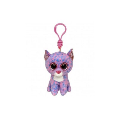 TY BEANIE BOOS CLIPS CASSIDY T35244