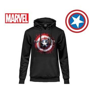 Felpa Marvel Captain America - CAP01F.NR