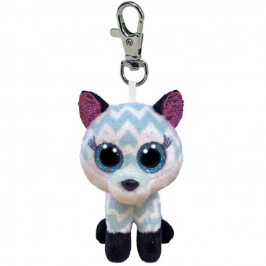 PORTACHIAVI PELUCHE BEANIE BOO'S ATLAS TY