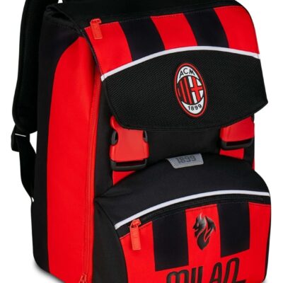 Seven Milan - Zaino estensibile per scuola elementare
