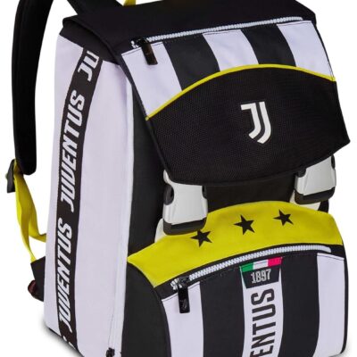 Seven Juventus - Zaino estensibile per scuola elementare