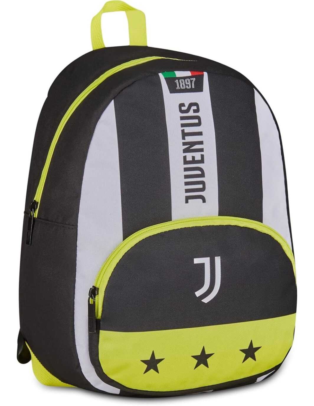 Seven Juventus - Zaino Asilo e Tempo Libero per bambini
