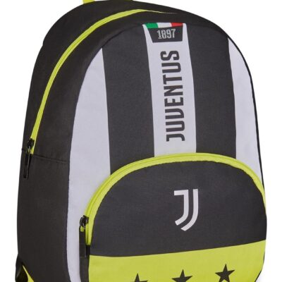 Seven Juventus - Zaino Asilo e Tempo Libero per bambini