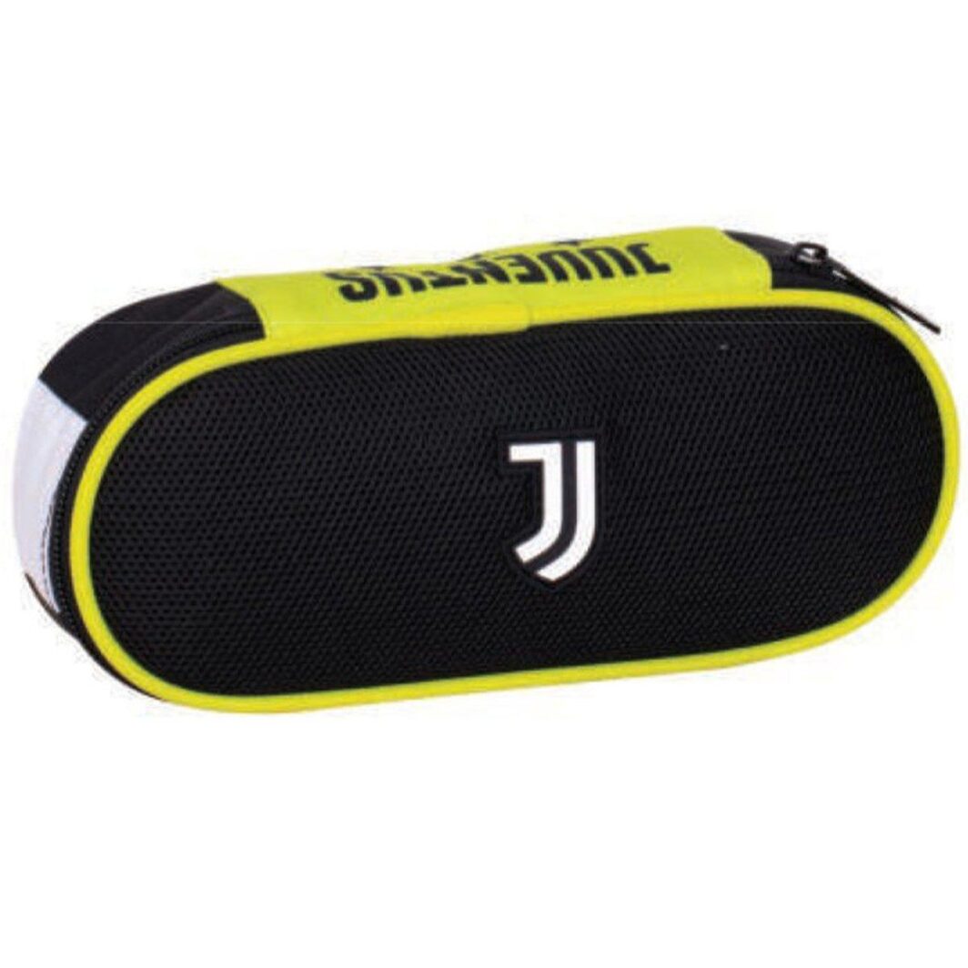 Astuccio bustina round plus juventus