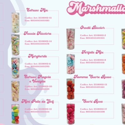 MARSHMALLOW SILVER 100-180 GR