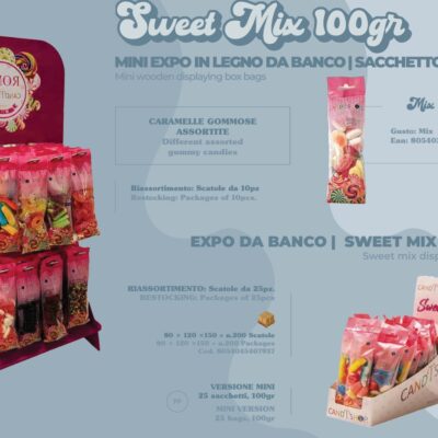 SWEET MIX 100GR