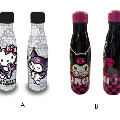 BORRACCIA TERMICA HELLO KITTY
