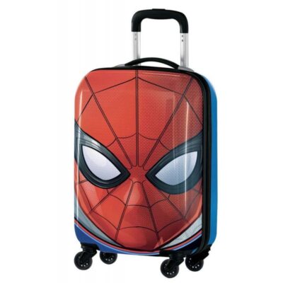 TROLLEY RIGIDO SPIDERMAN