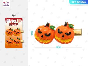 FERMAGLIO DECORATIVO DI HALLOWEEN 2PC