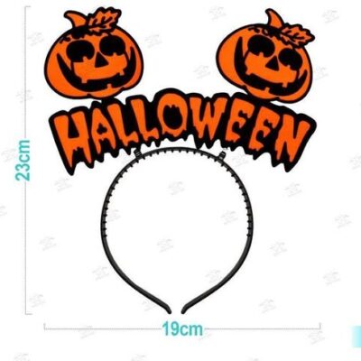 CERCHIETTO DI HALLOWEEN