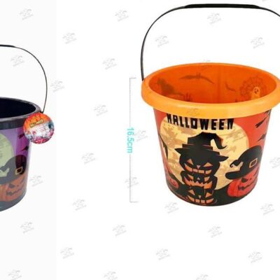 SECCHIO DI HALLOWEEN