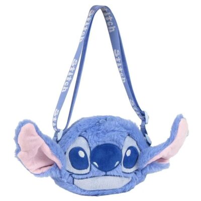 STITCH BORSA PELUCHE