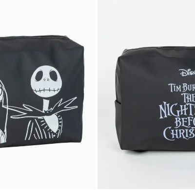 BORSA DA VIAGGIO NIGHTMARE BEFORE CHRISTMAS