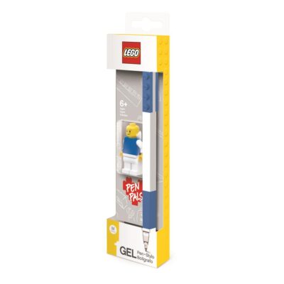 LEGO 2.0 PENNA GEL BLU CIN MINIFIGURE