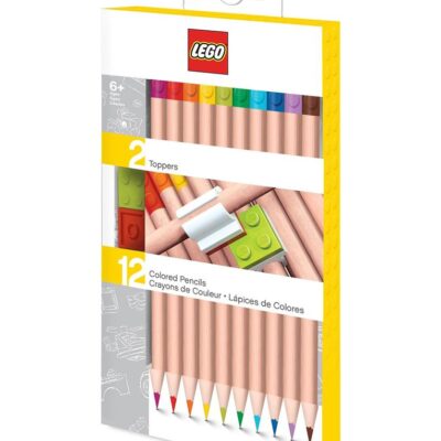 LEGO 2.0 SET 12 MATITE LEGO
