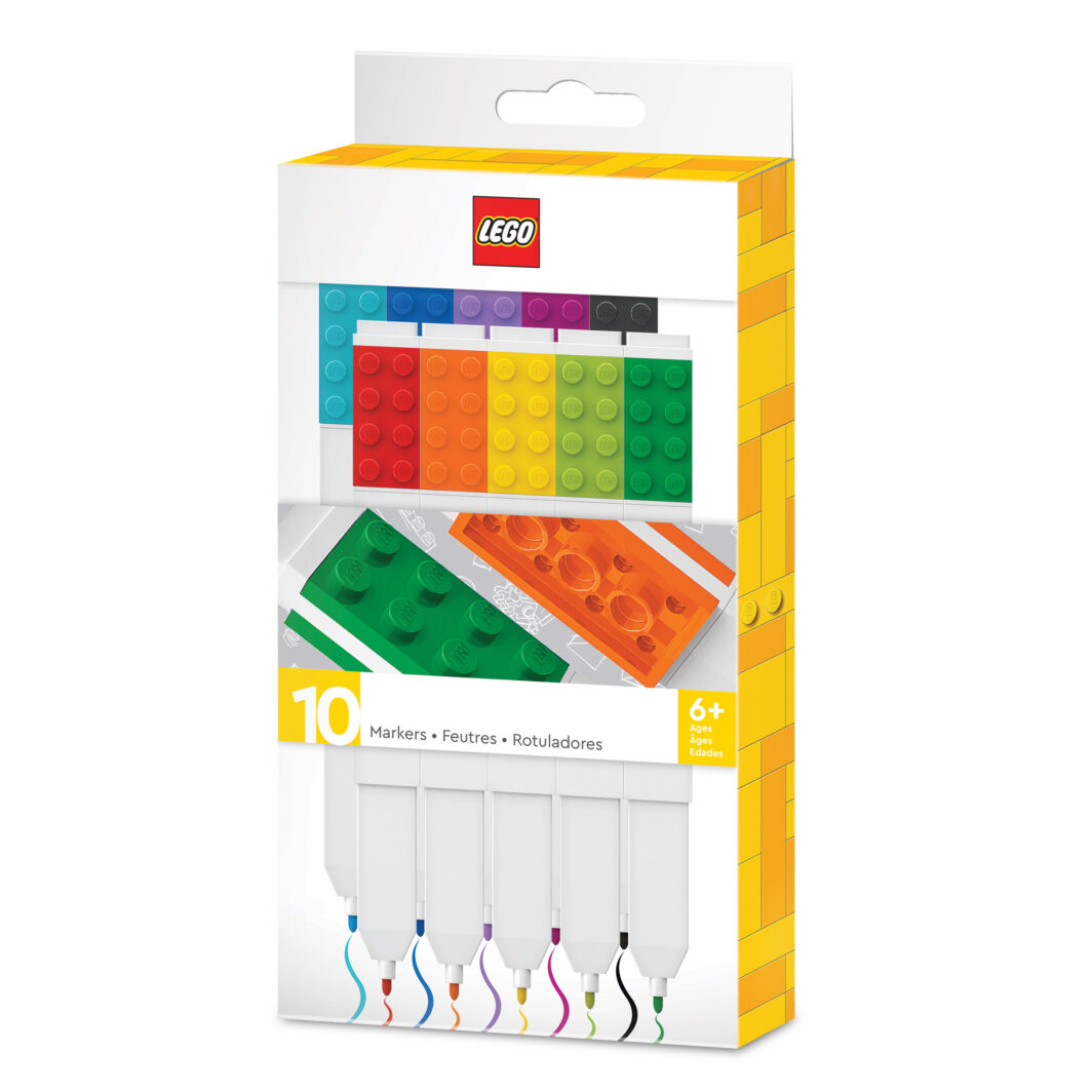 LEGO 2.0 10 PENNARELLI
