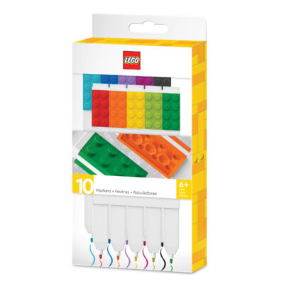 LEGO 2.0 10 PENNARELLI