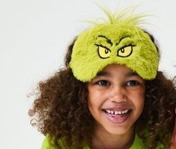 MASCHERA NOTTE GRINCH