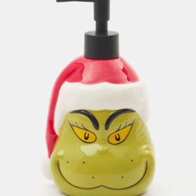 EROGATORE DI SAPONE GRINCH