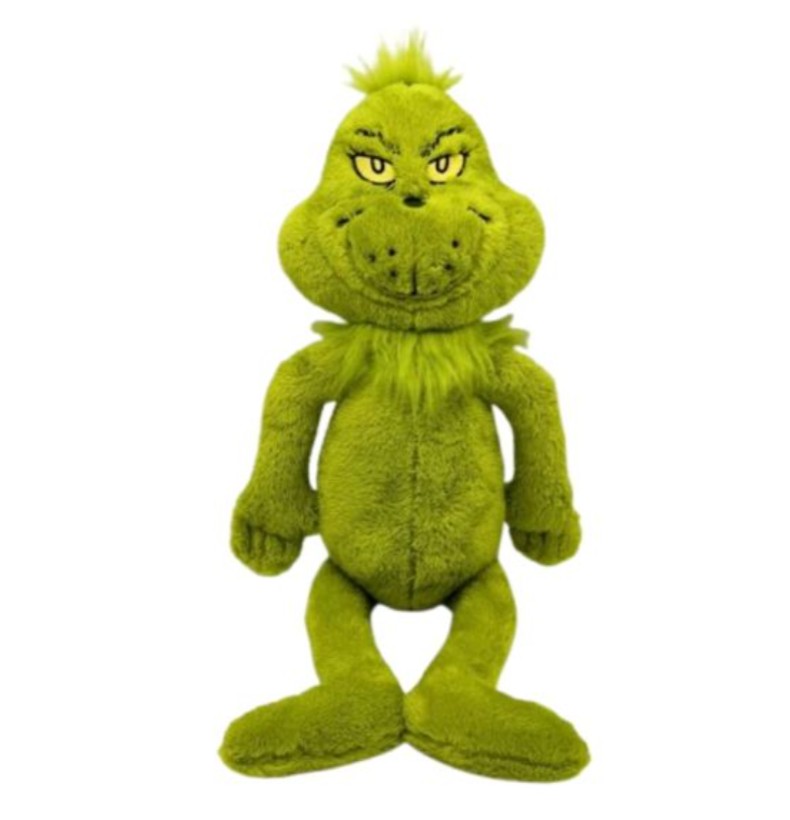 IL GRINCH PELUCHE