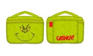 BEAUTY CASE FURRY GRINCH