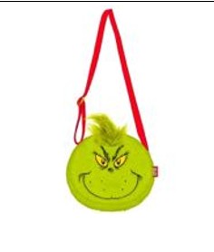 BORSA TRACOLLA IL GRINCH