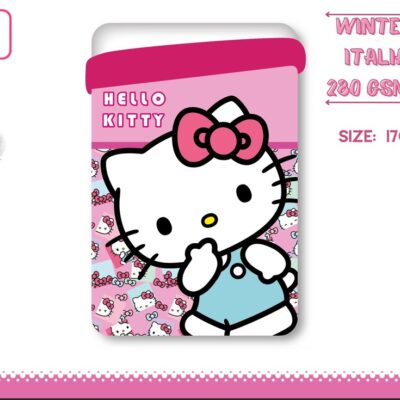 TRAPUNTA STK DISNEY HELLO KITTY