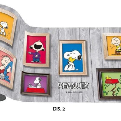 PASSATOIA ROTOLO SNOOPY