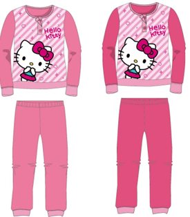 PIGIAMA LUNGO HELLO KITTY