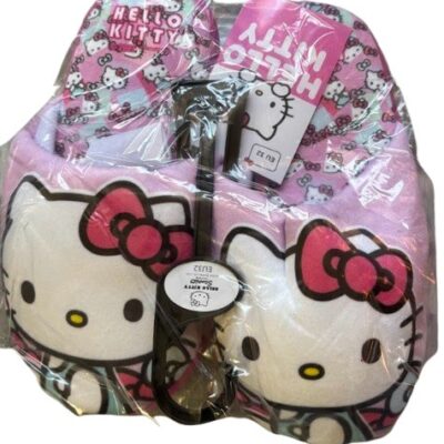 PANTOFOLE HELLO KITTY BIMBA