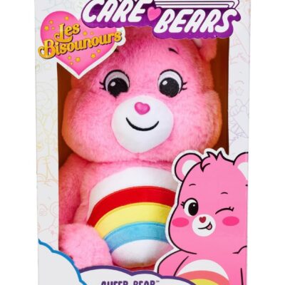 Orsetti del Cuore - Peluche 35cm, Allegrorsa