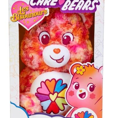 Orsetti del Cuore - Peluche 35cm, Potere dei fiori