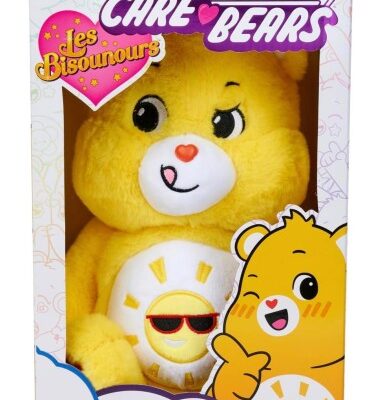 Orsetti del Cuore - Peluche 35cm, Mattacchiorso