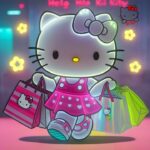 HELLO KITTY PER ECOMMERCE