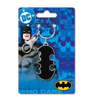 Portachiavi in metallo "BATMAN"