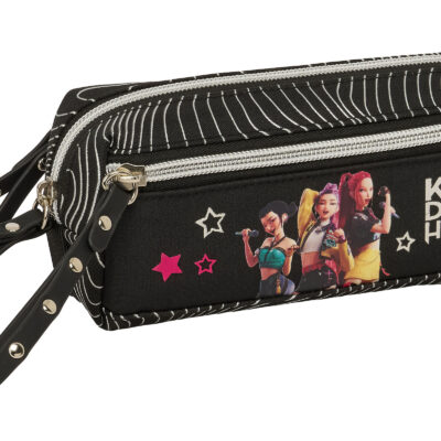 Astuccio bustina 22x6x8cm K-Pop Demon Hunters Energy