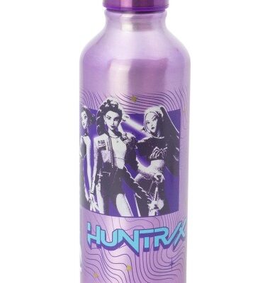 K-Pop Demon Hunters - Borraccia in alluminio 740ml