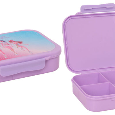 Portapranzo 1410ml 21x16x5cm K-Pop Demon Hunters