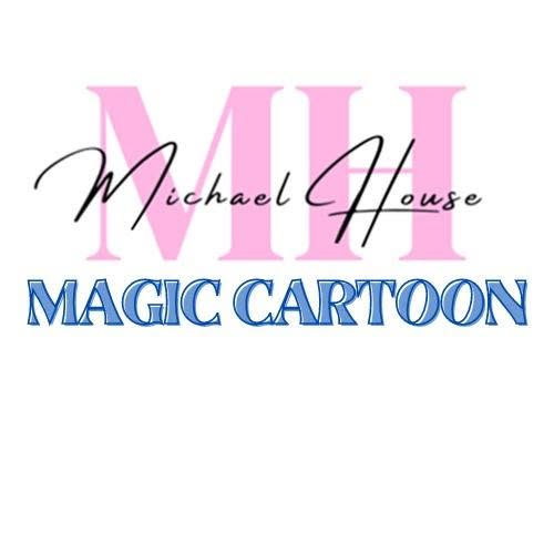 Michael House Magic Cartoon