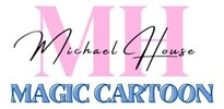 Michael House Magic Cartoon