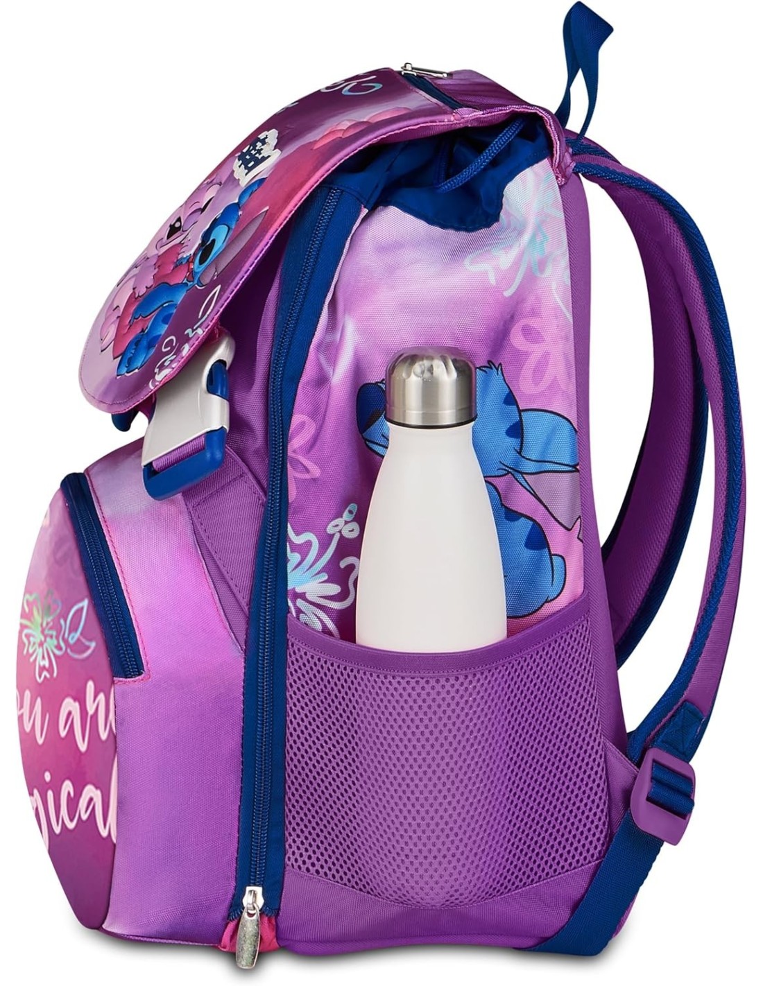 Seven Stitch - Zaino estensibile per scuola elementare - immagine 2
