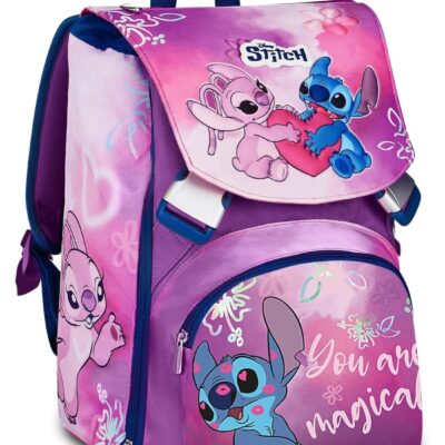 Seven Stitch - Zaino estensibile per scuola elementare