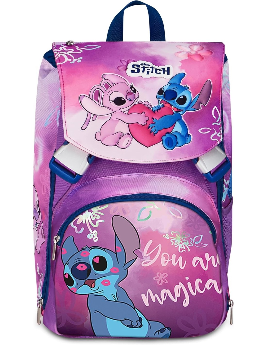 Seven Stitch - Zaino estensibile per scuola elementare - immagine 5